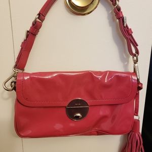 Prada small pink bag